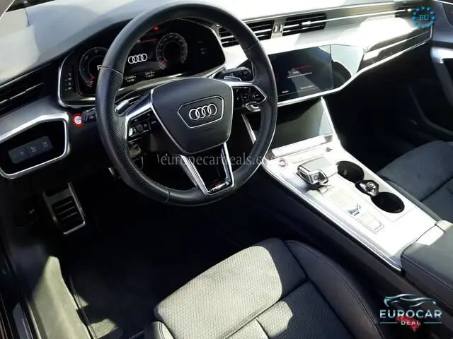 Audi S6