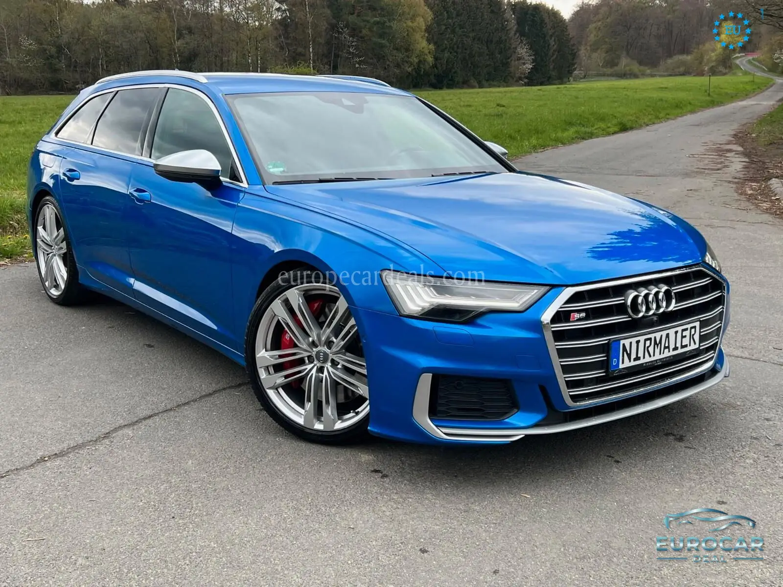 Audi S6
