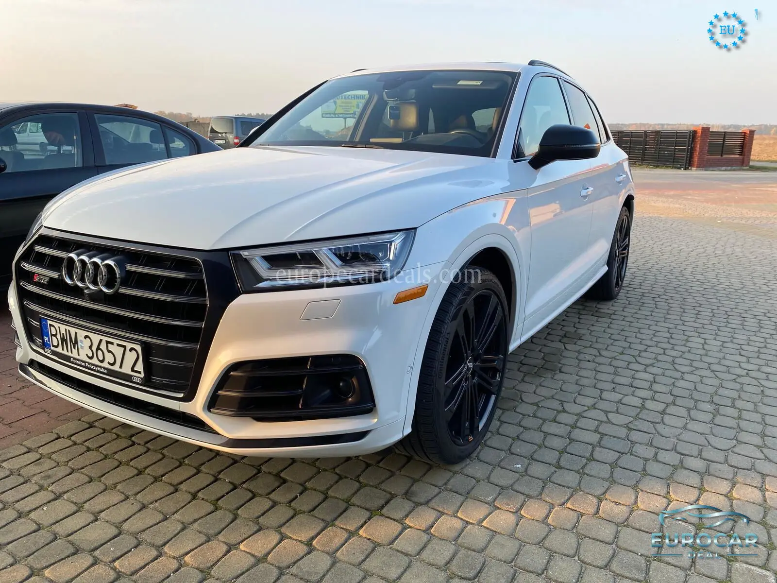 Audi SQ5