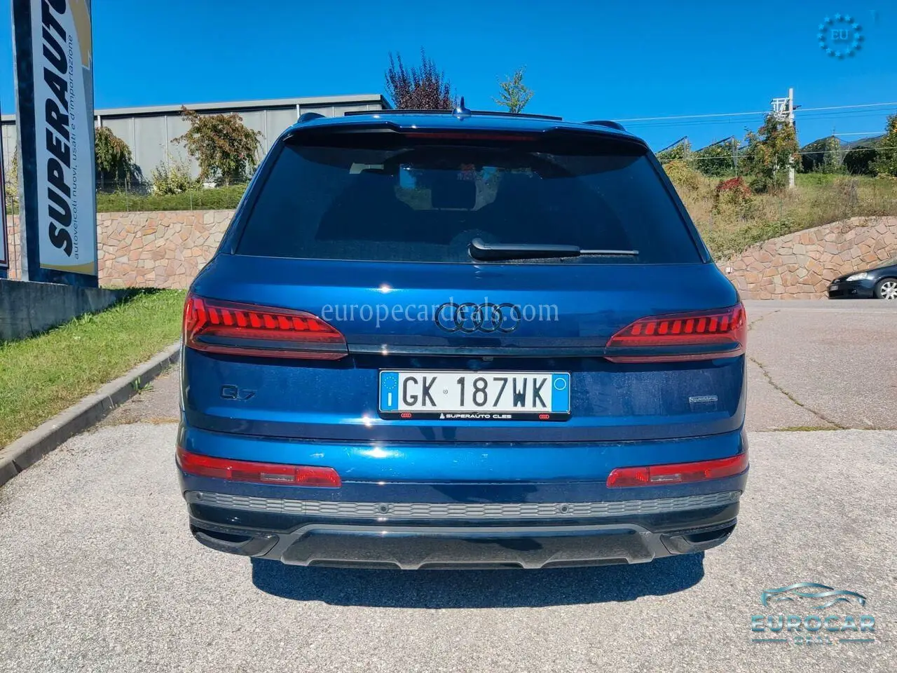Audi Q7