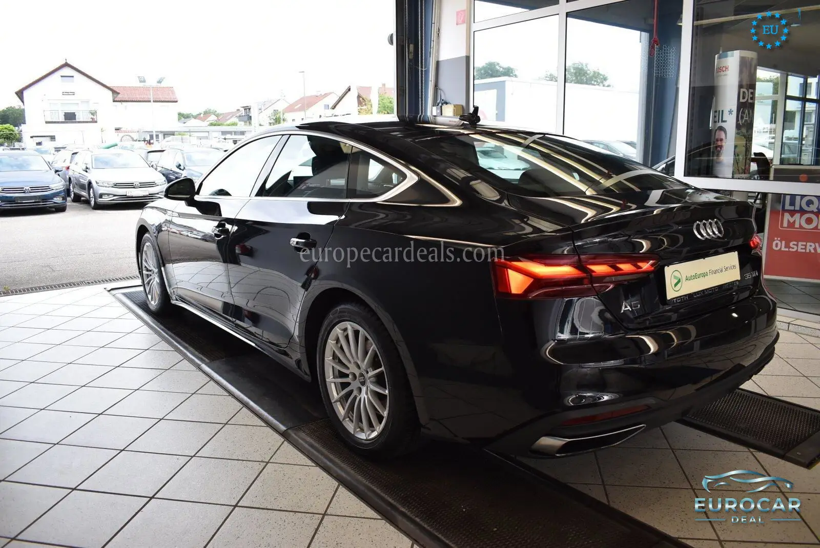 Audi A5