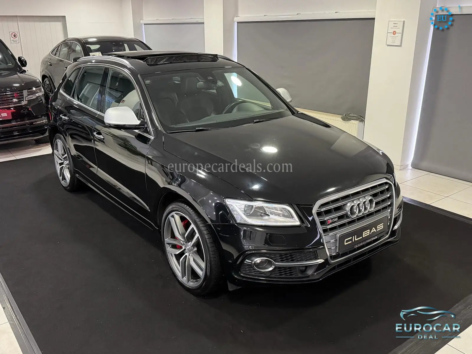 Audi SQ5