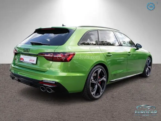 Audi S4