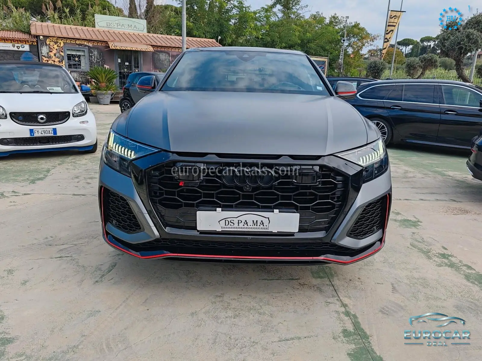 Audi Q8