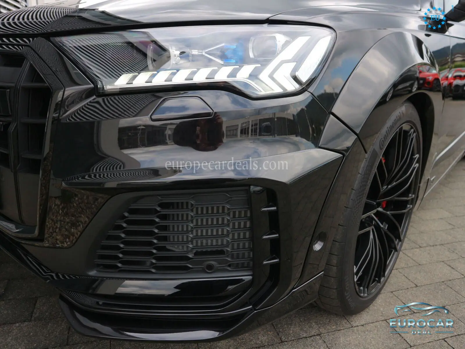 Audi SQ7