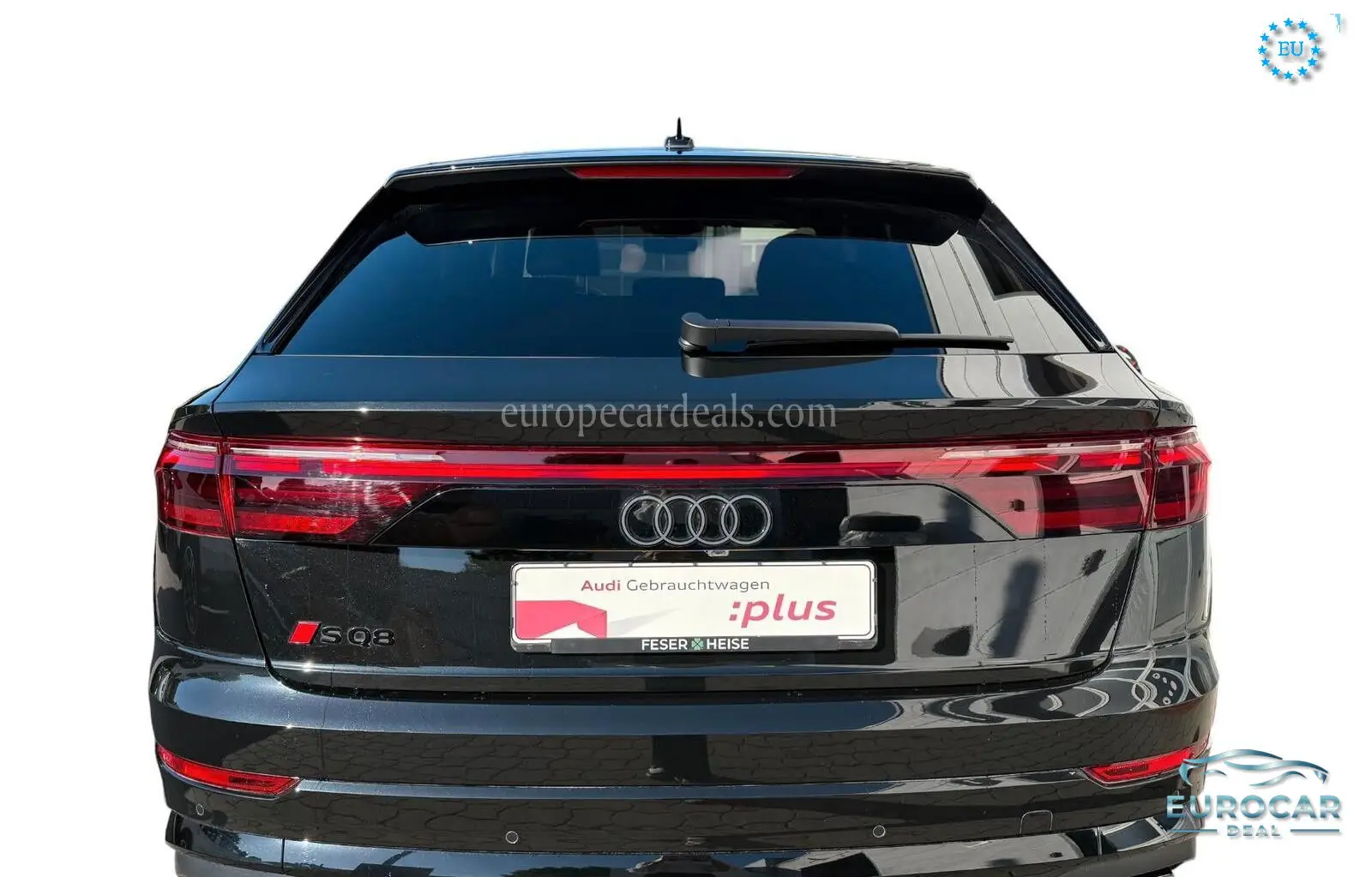 Audi SQ8