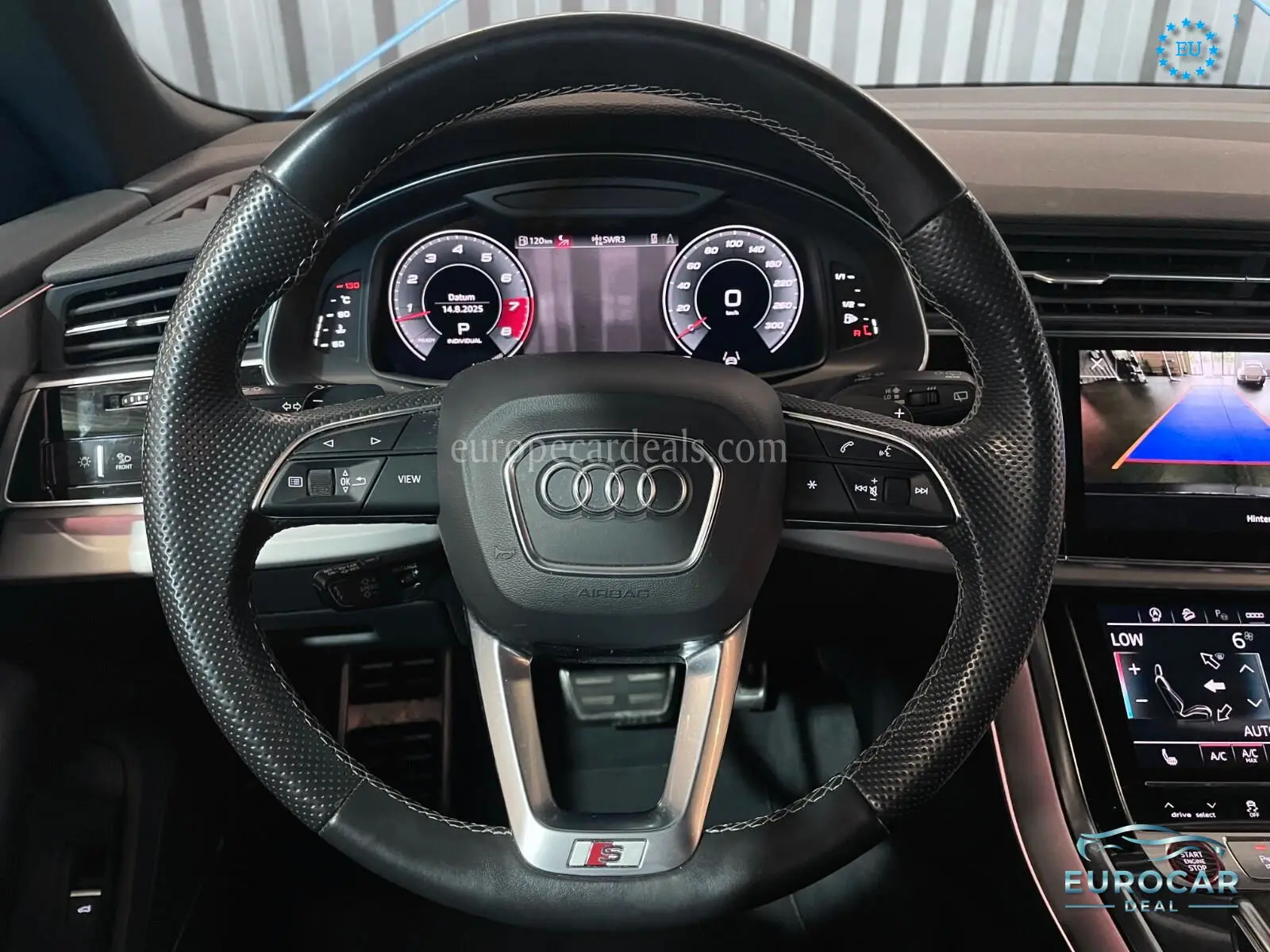 Audi SQ8