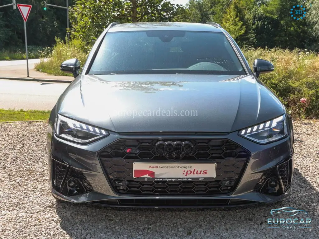 Audi S4