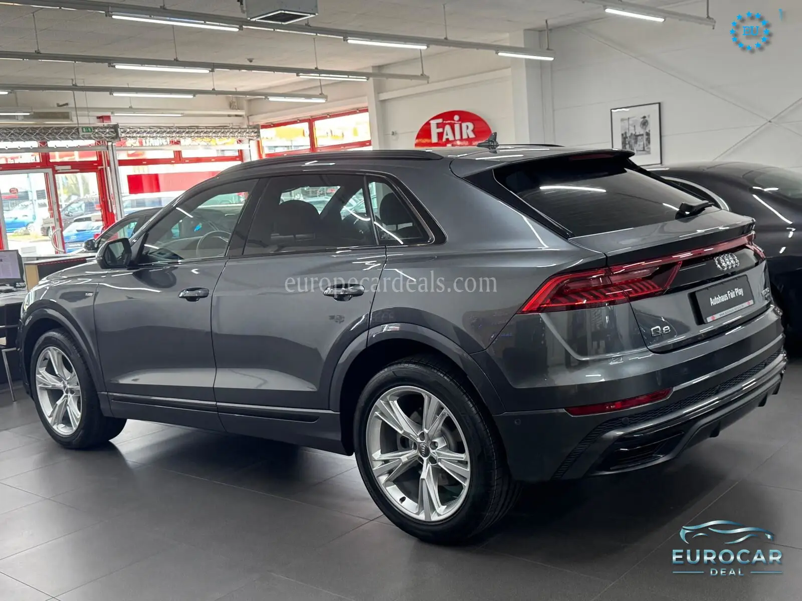 Audi Q8