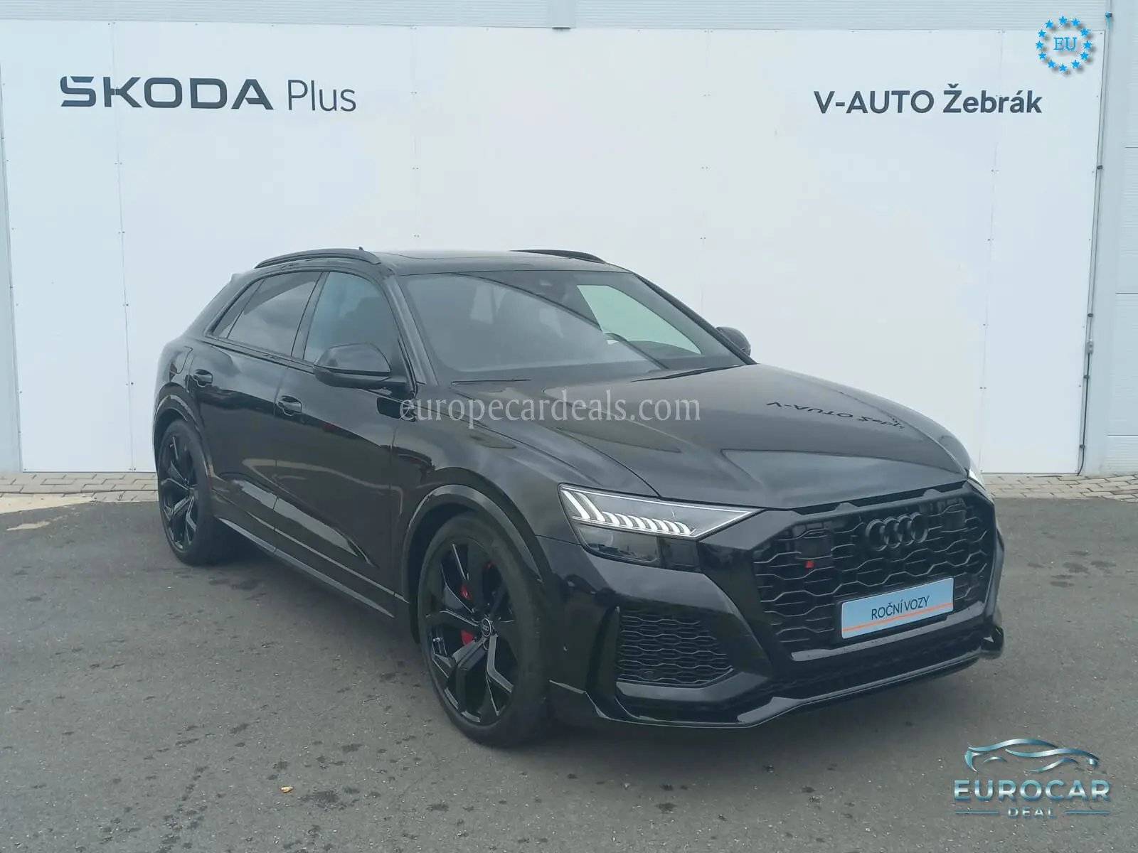 Audi RSQ8