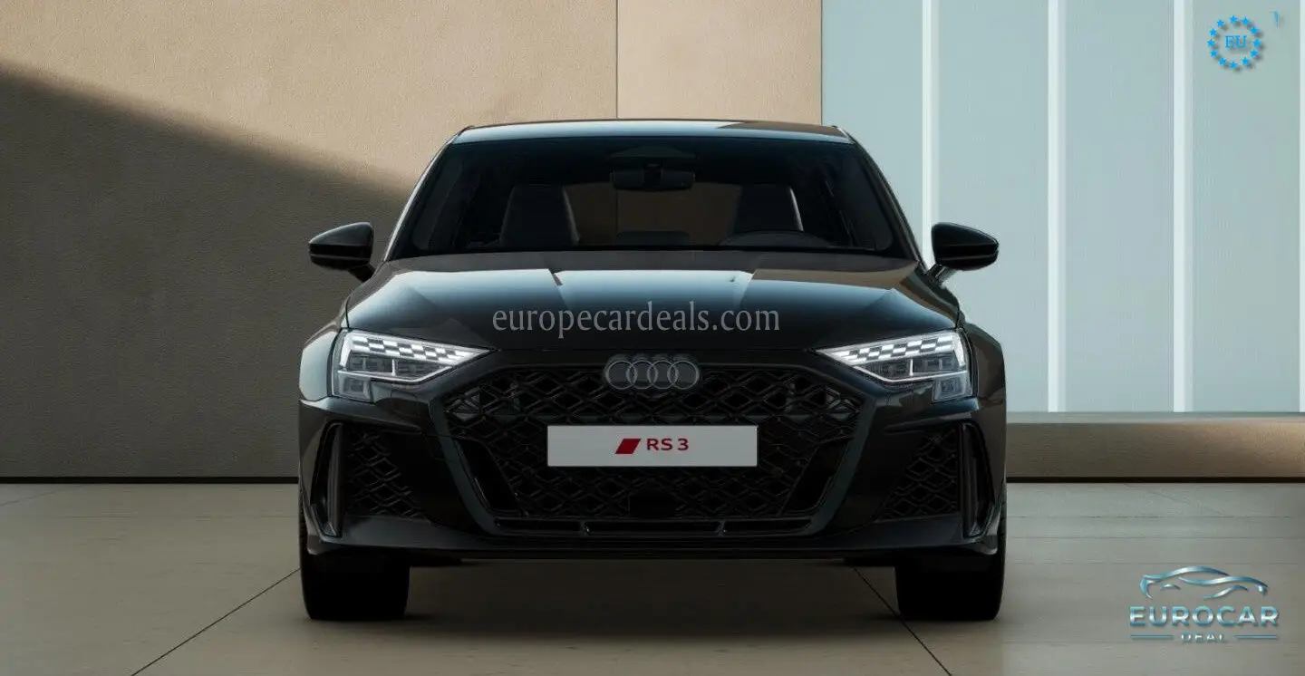 Audi RS3