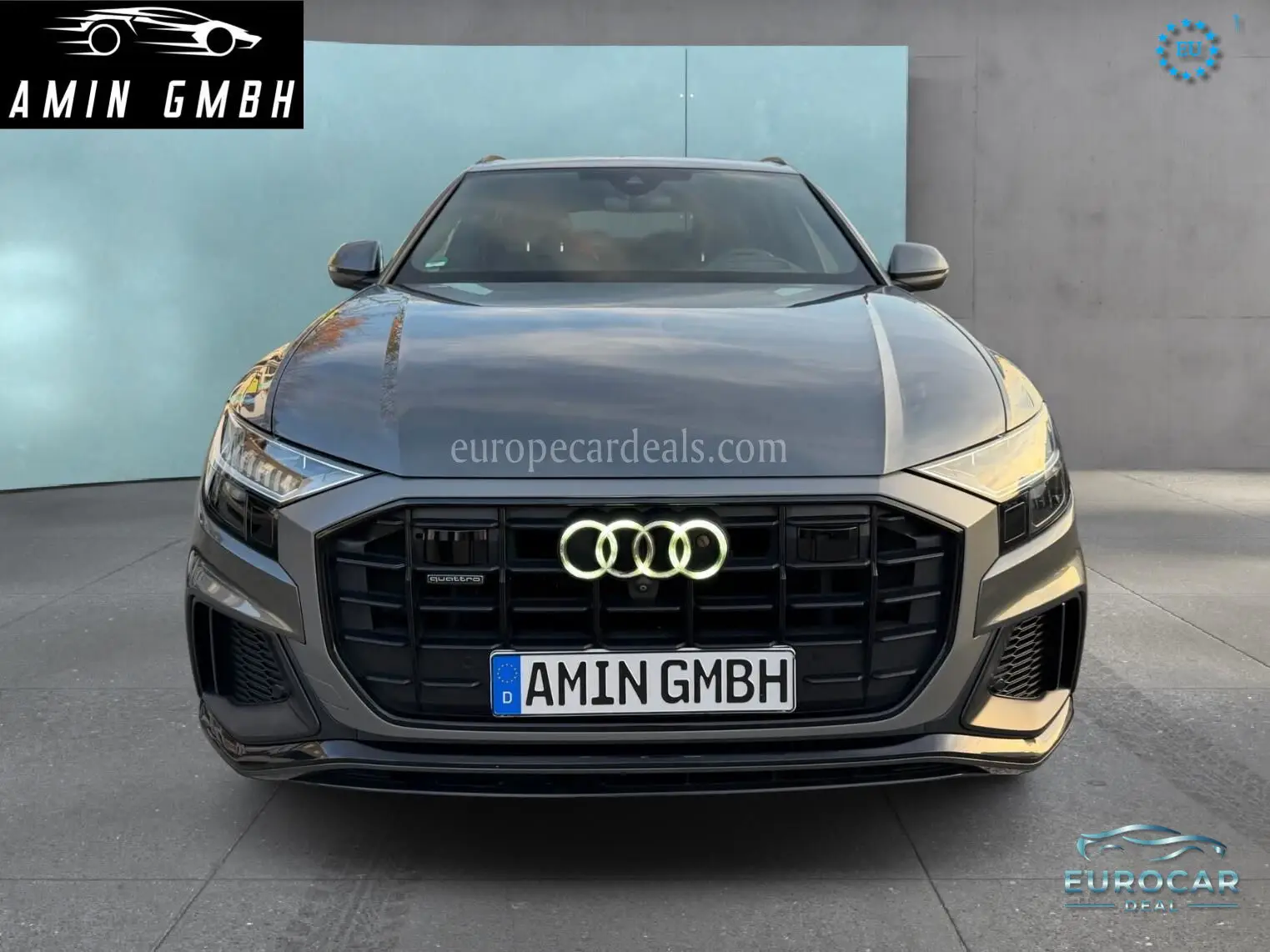 Audi Q8