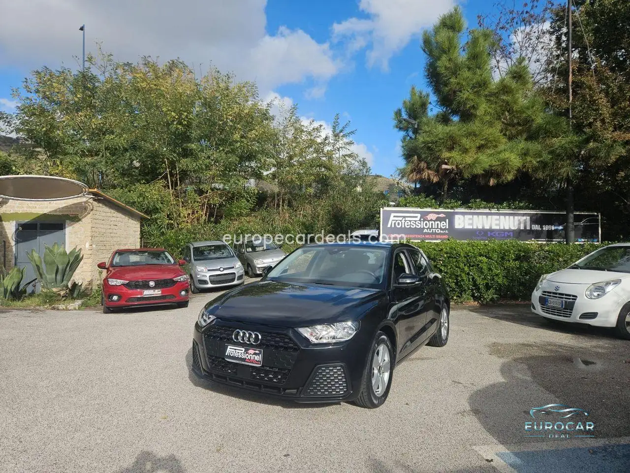 Audi A1