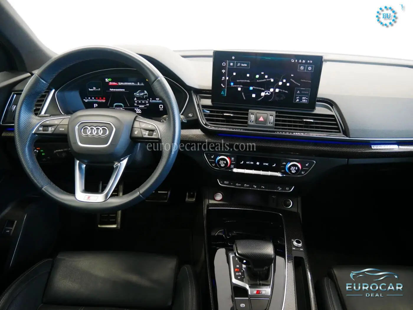 Audi SQ5