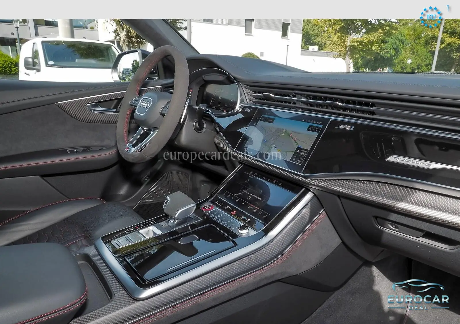 Audi RSQ8
