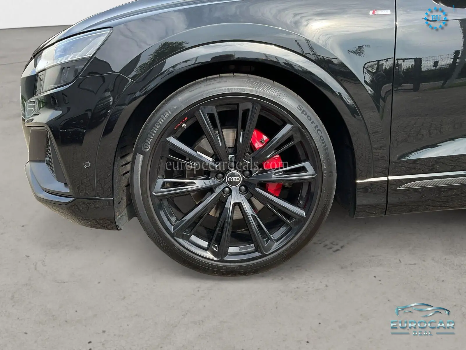 Audi Q8