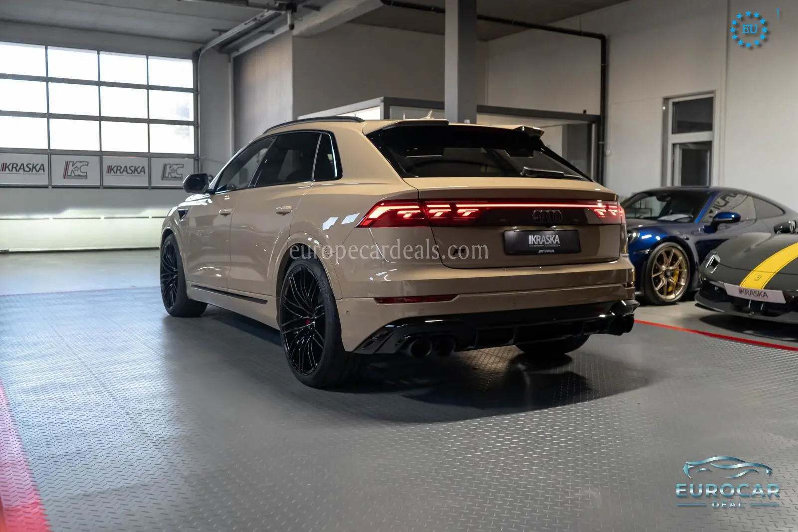 Audi SQ8