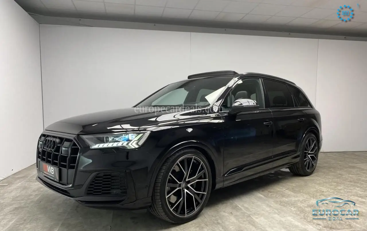 Audi SQ7