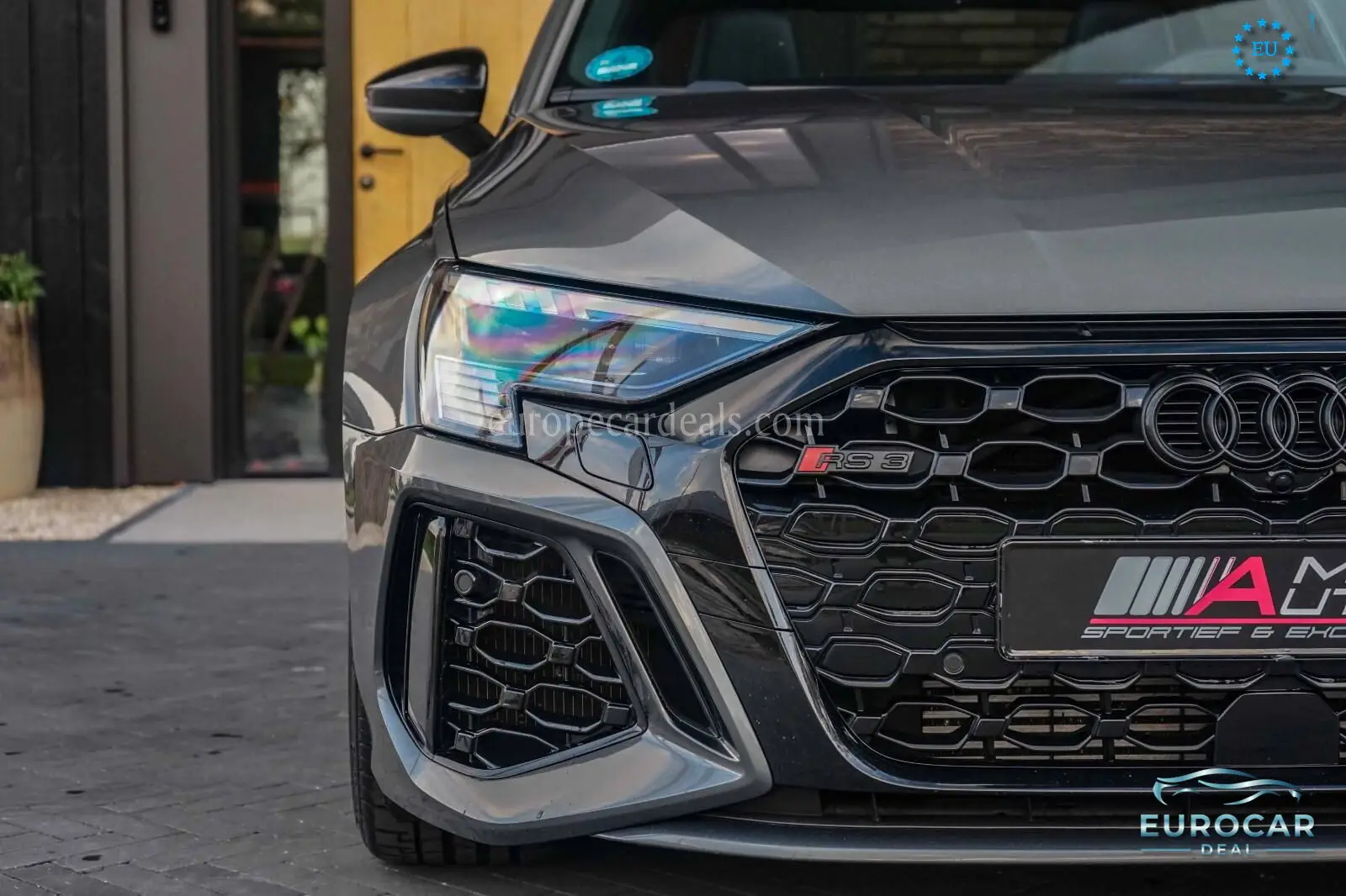 Audi RS3