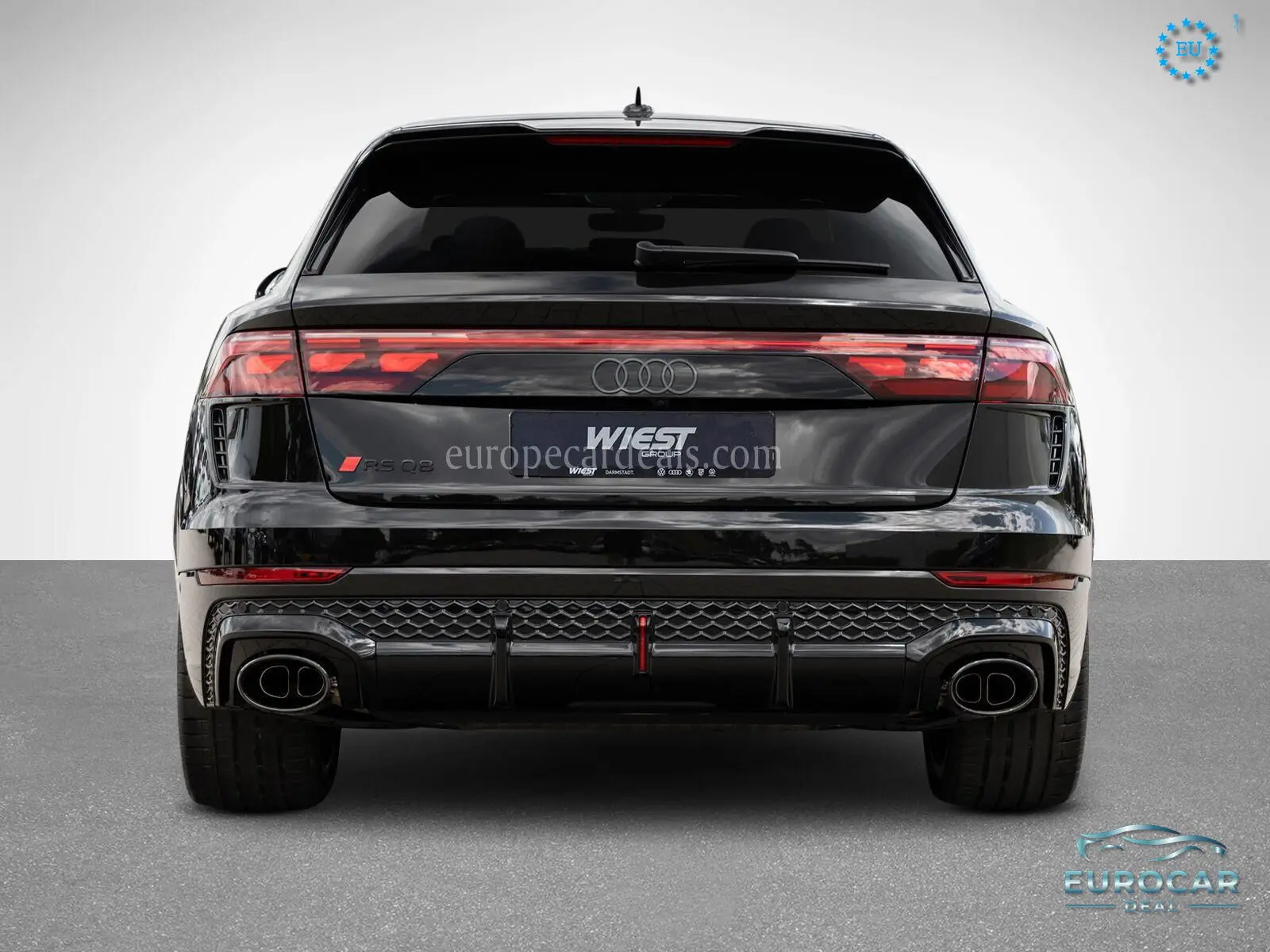 Audi RSQ8