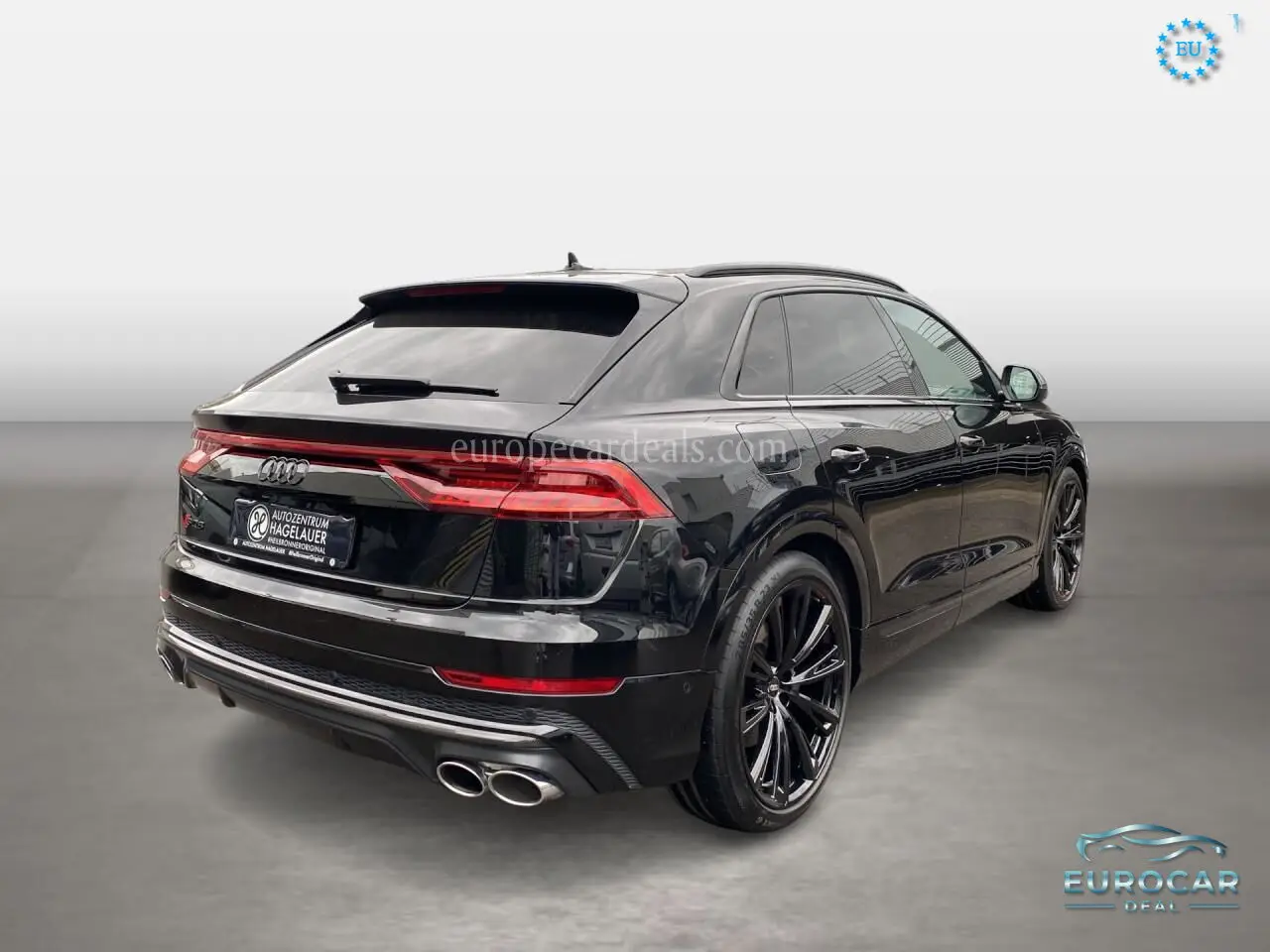 Audi SQ8