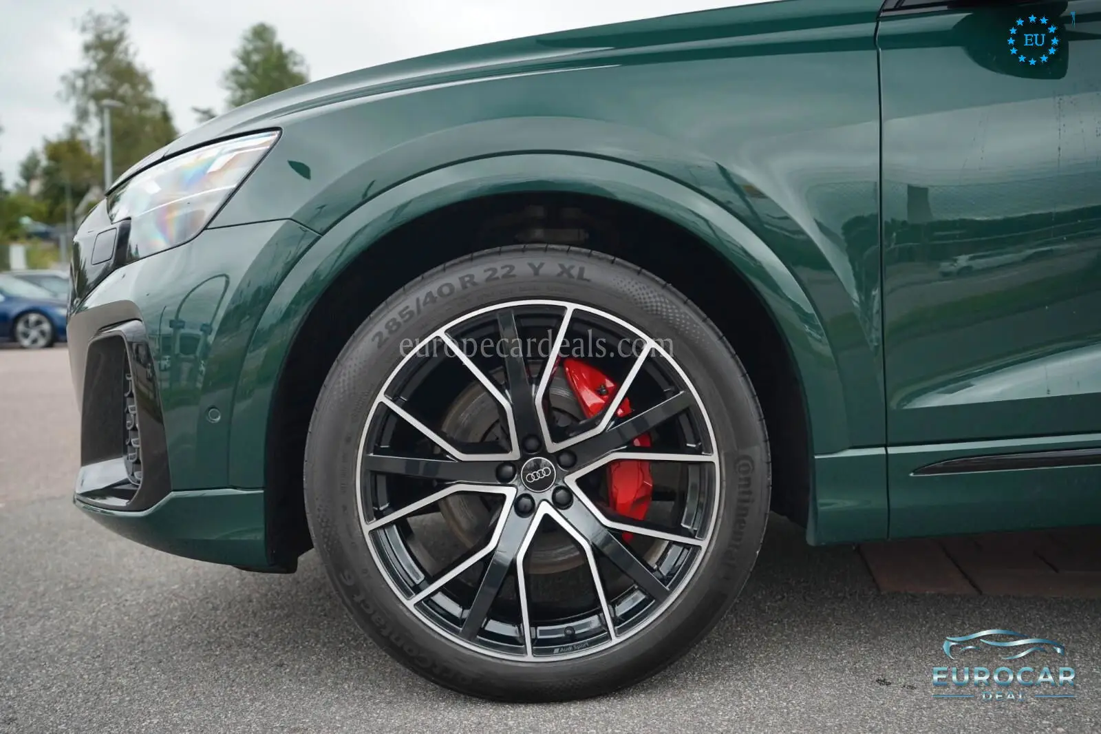 Audi Q8