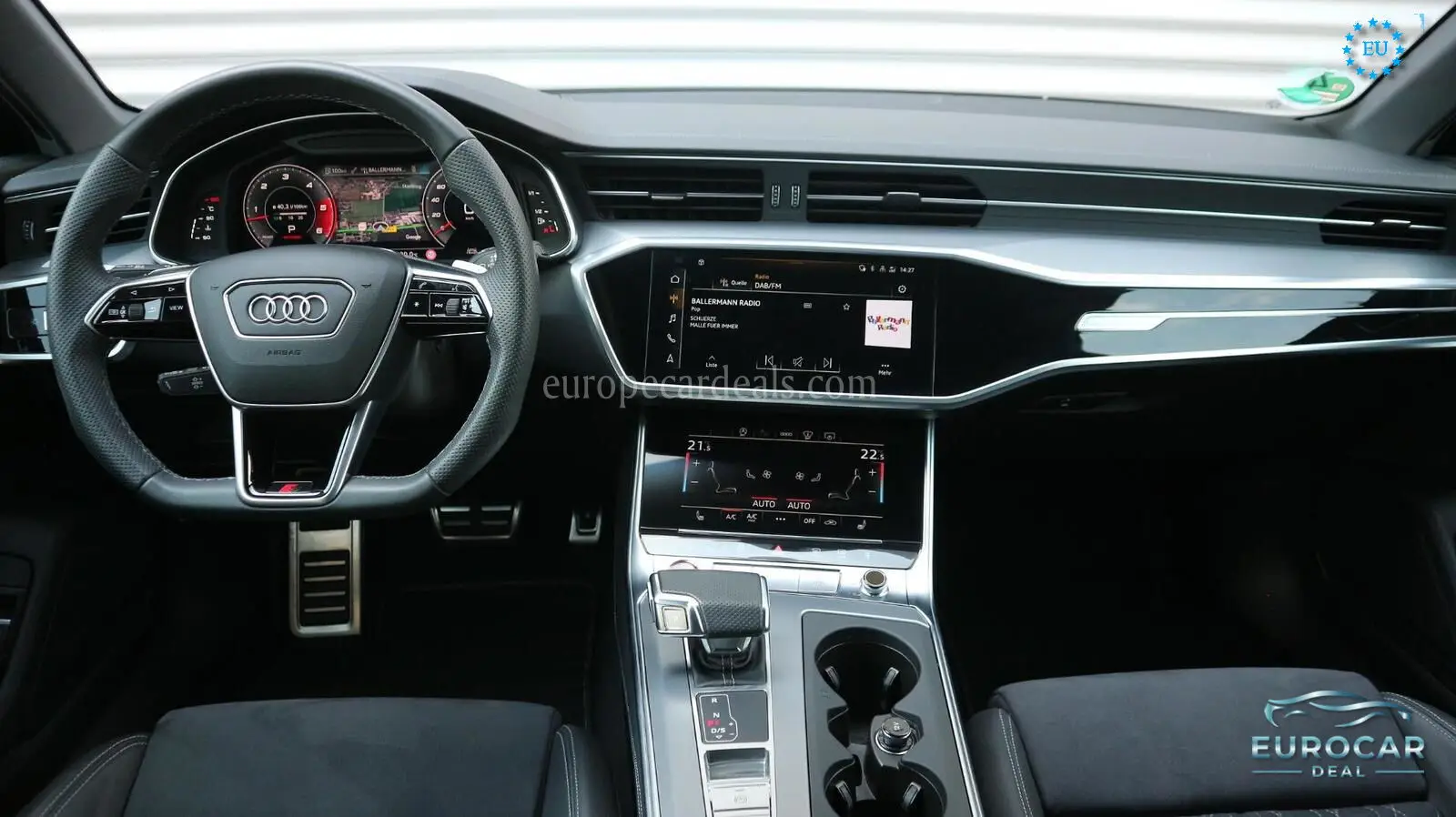 Audi S6