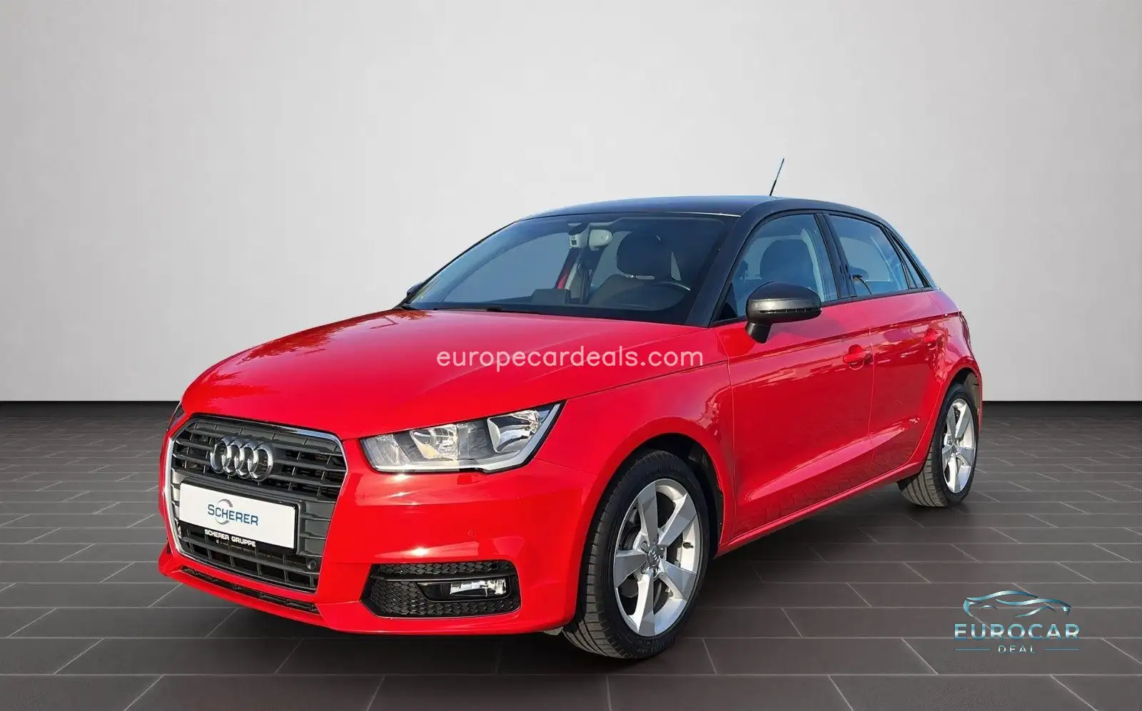 Audi A1