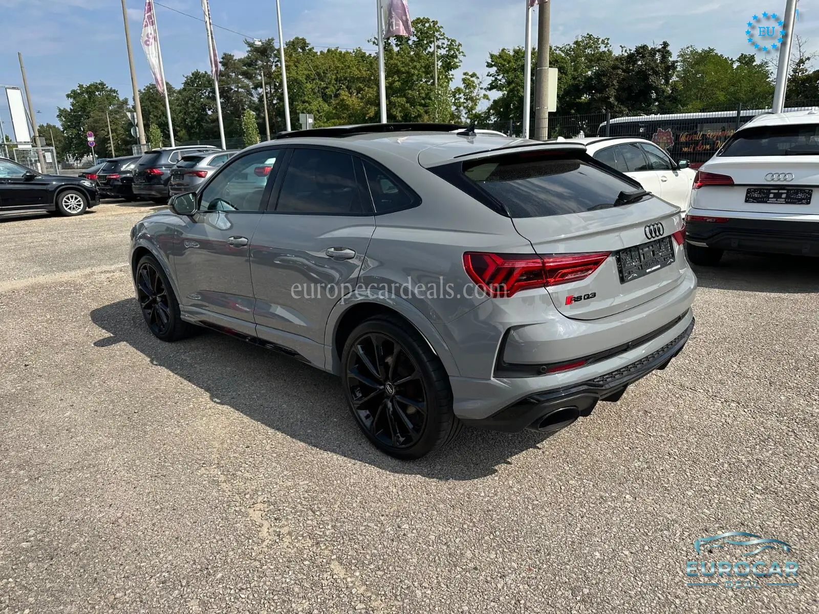 Audi RSQ3