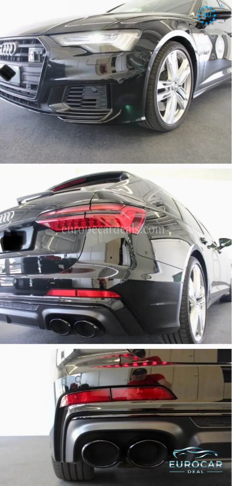 Audi S6
