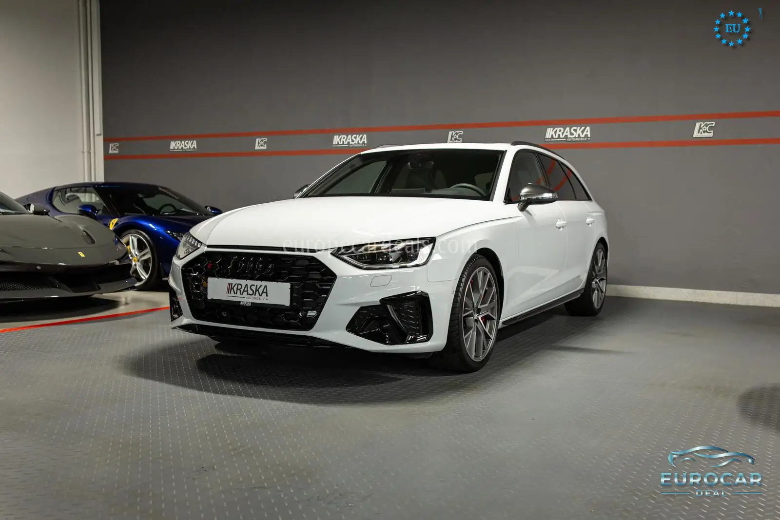 Audi S4