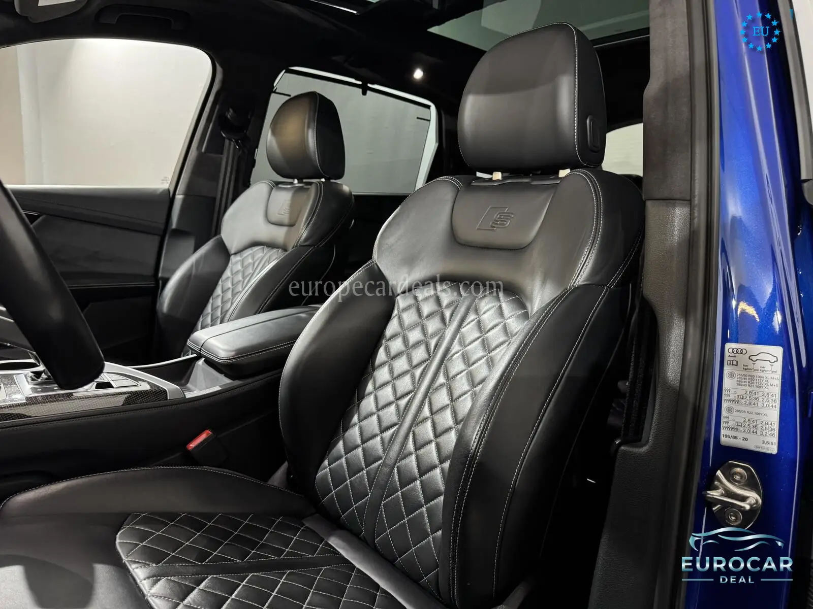 Audi SQ7
