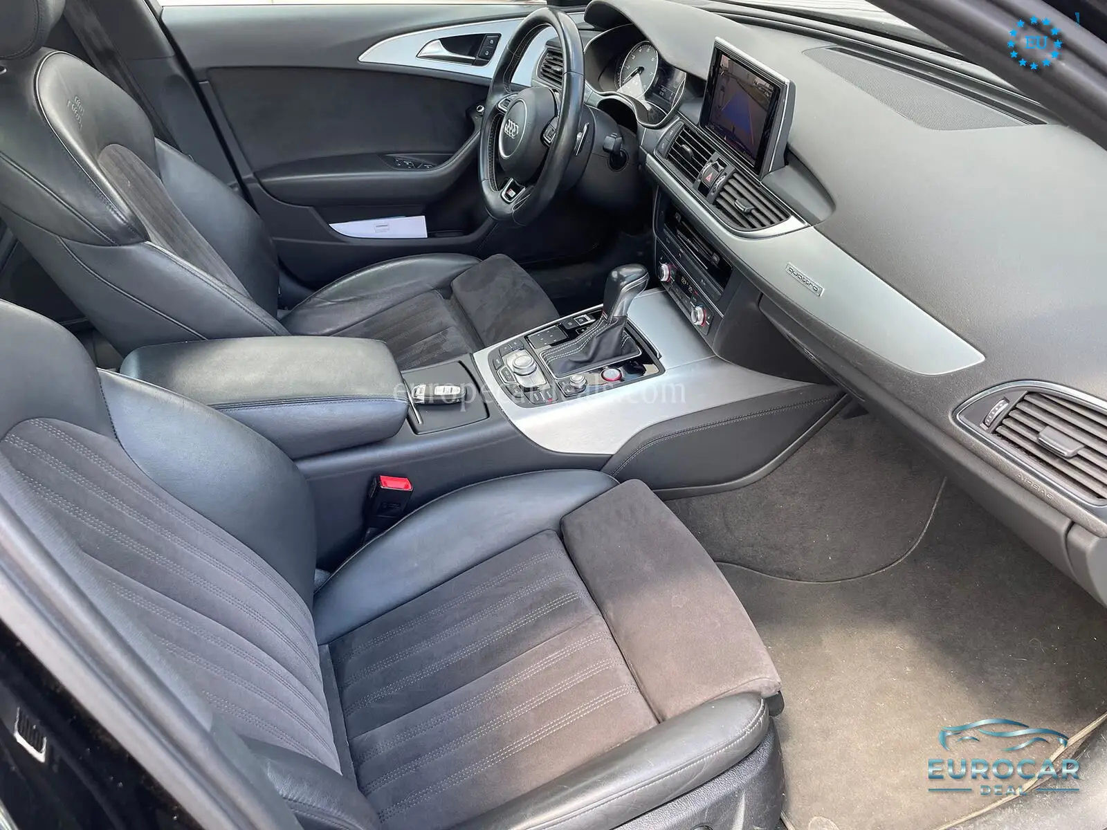 Audi S6