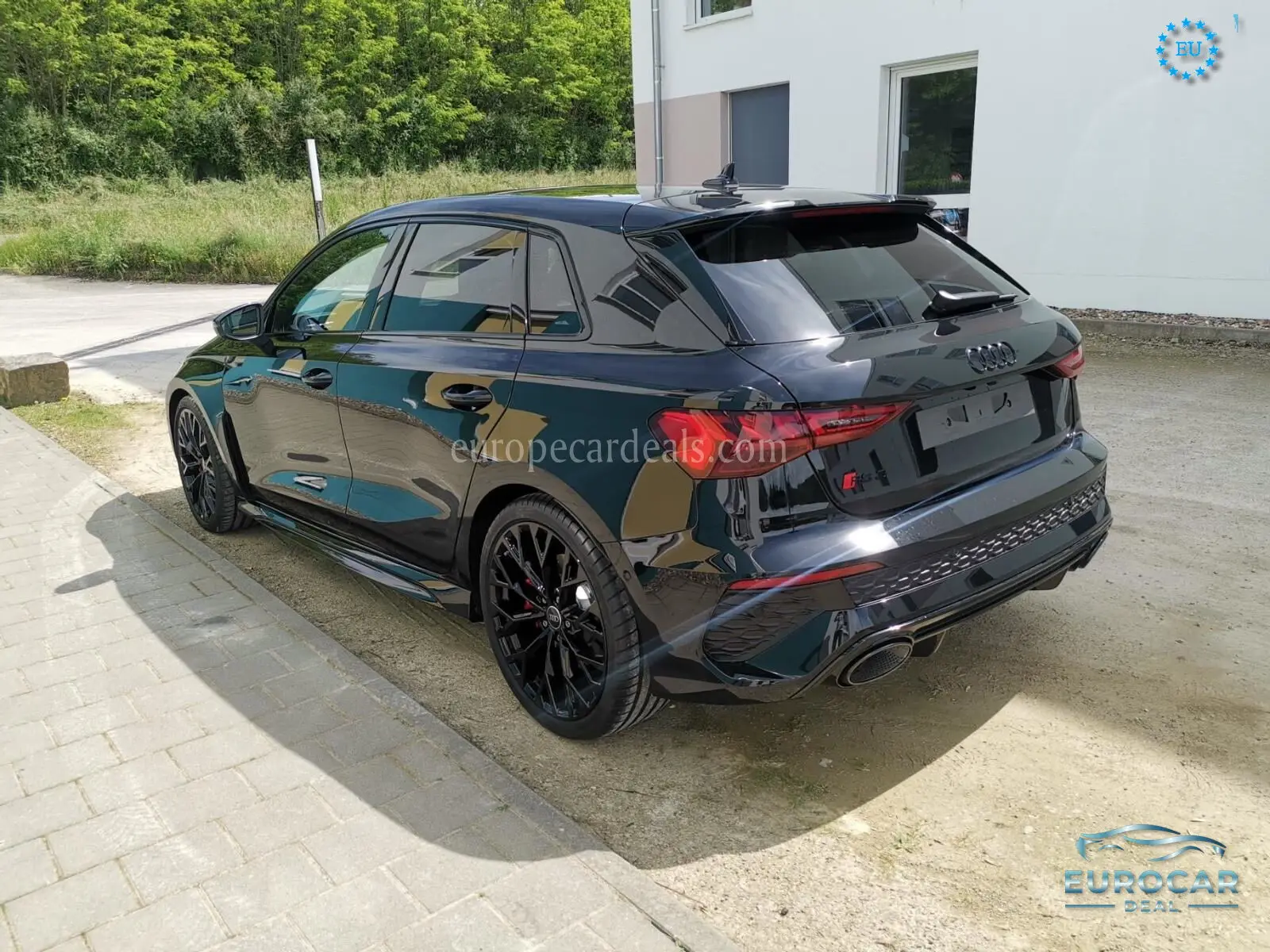 Audi RS3