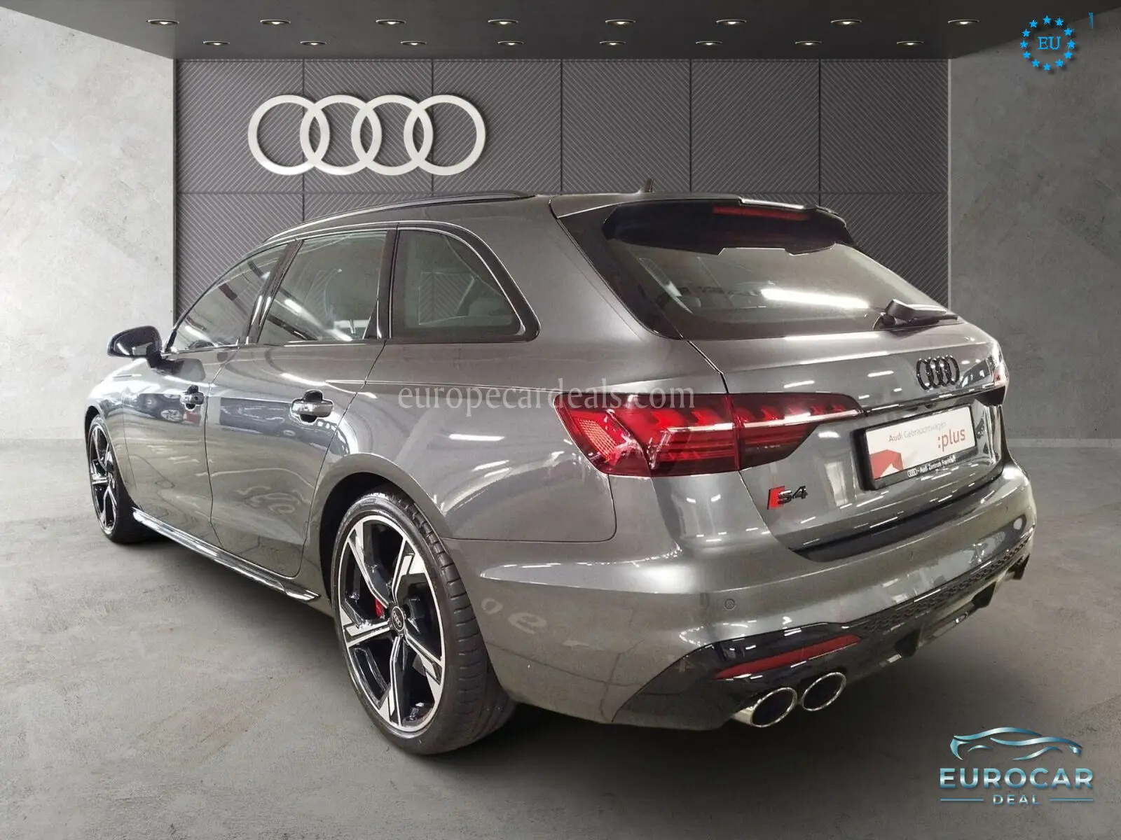 Audi S4