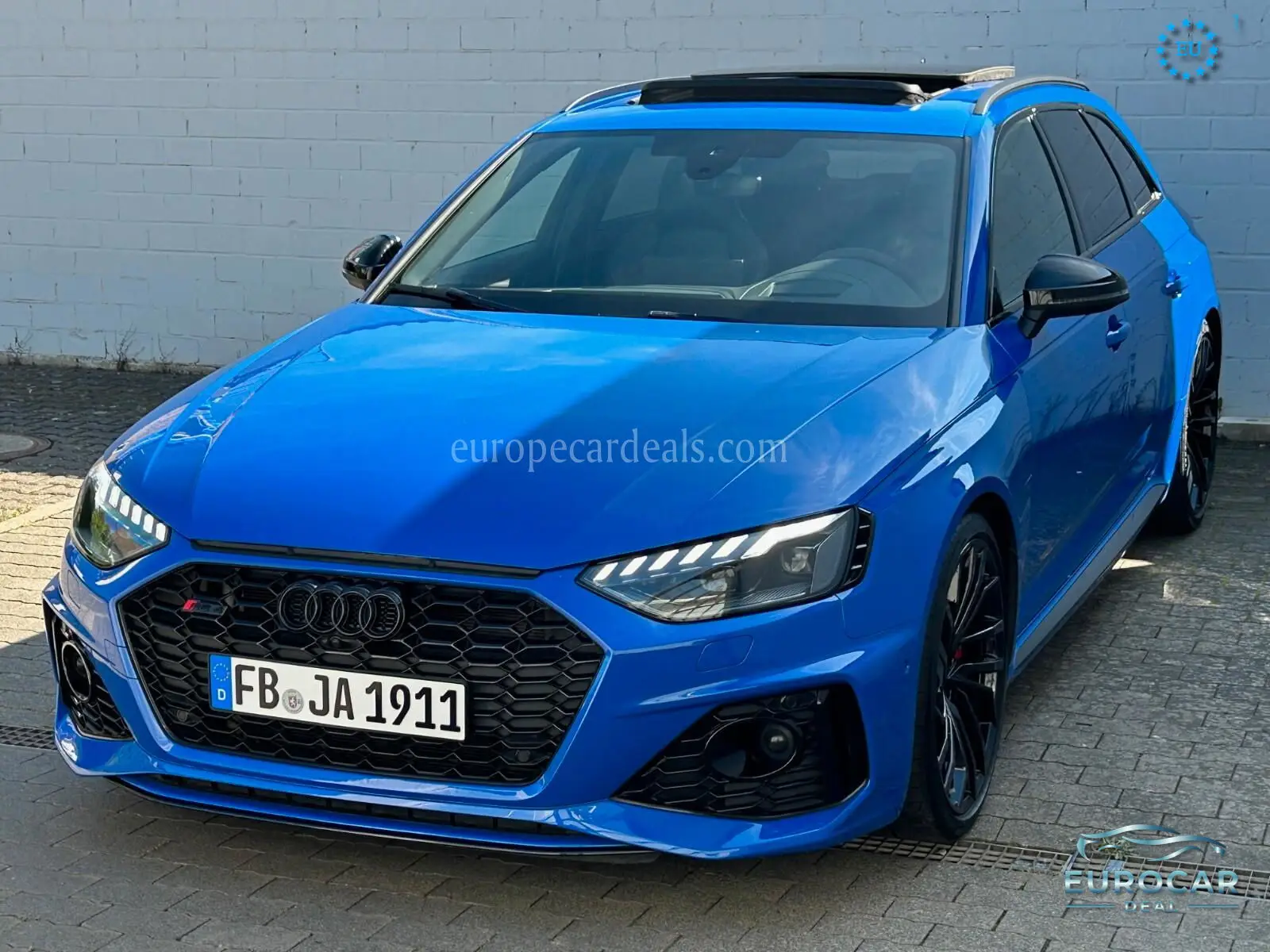 Audi RS4