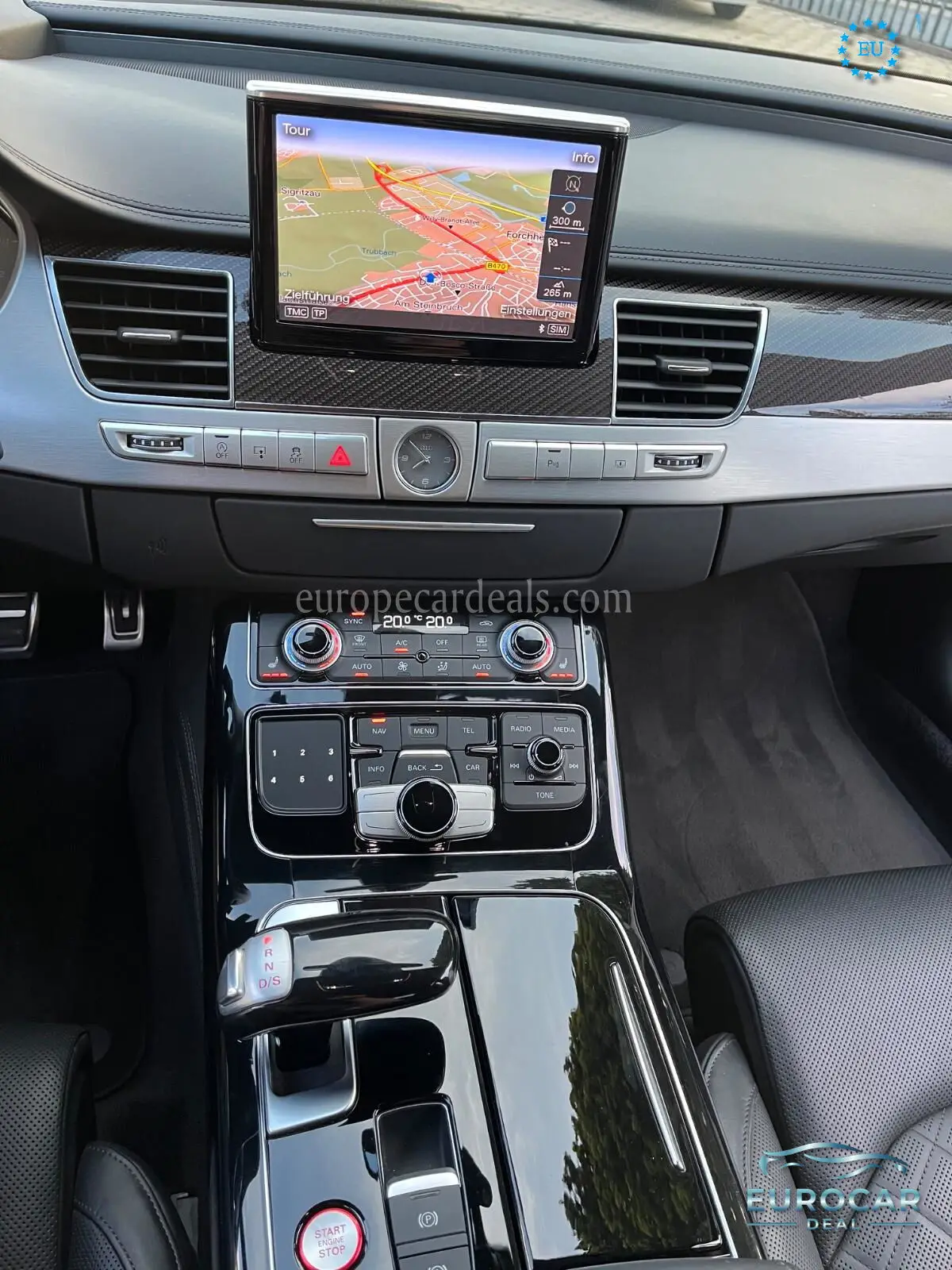 Audi S8