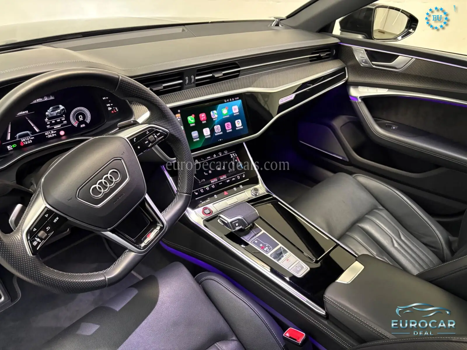 Audi S7