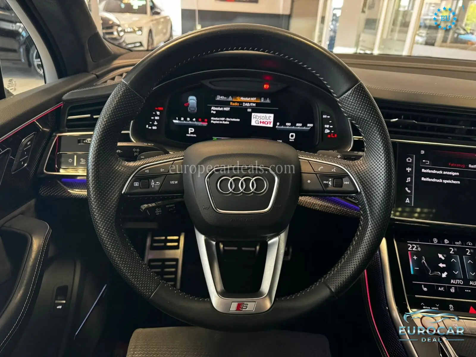 Audi SQ7