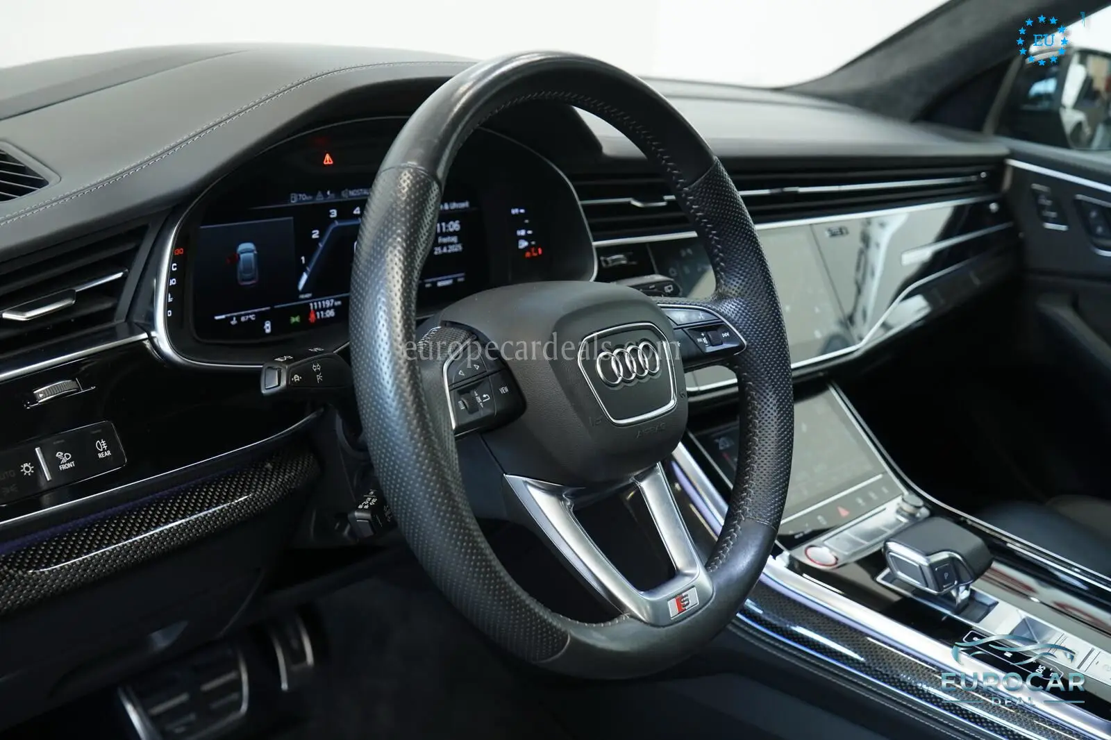 Audi SQ8