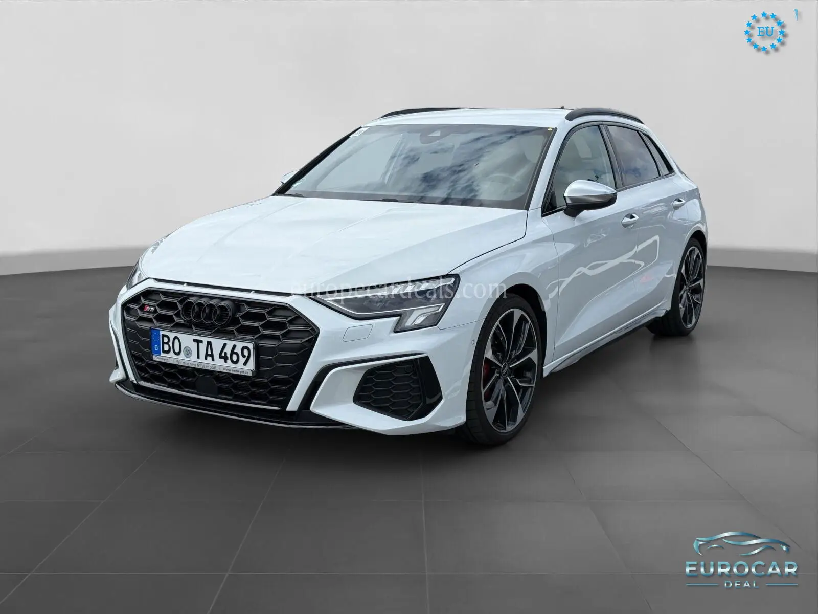 Audi S3