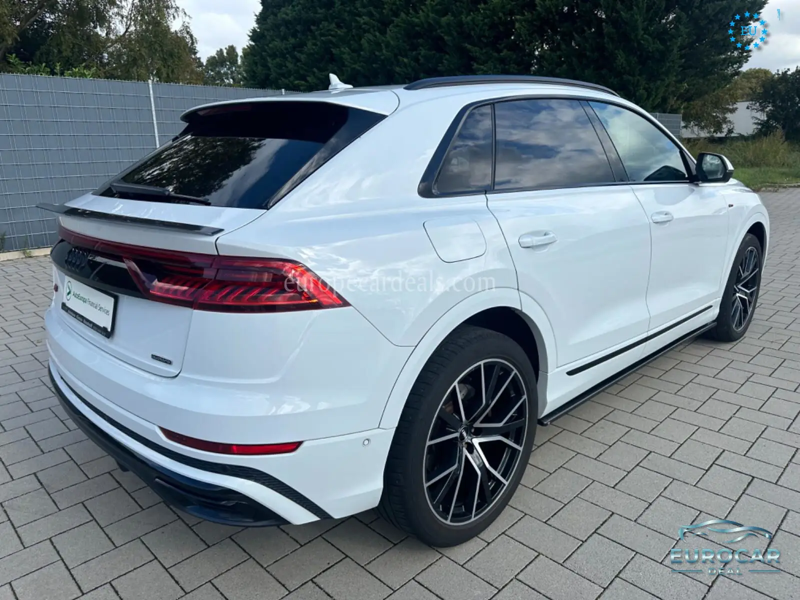Audi Q8