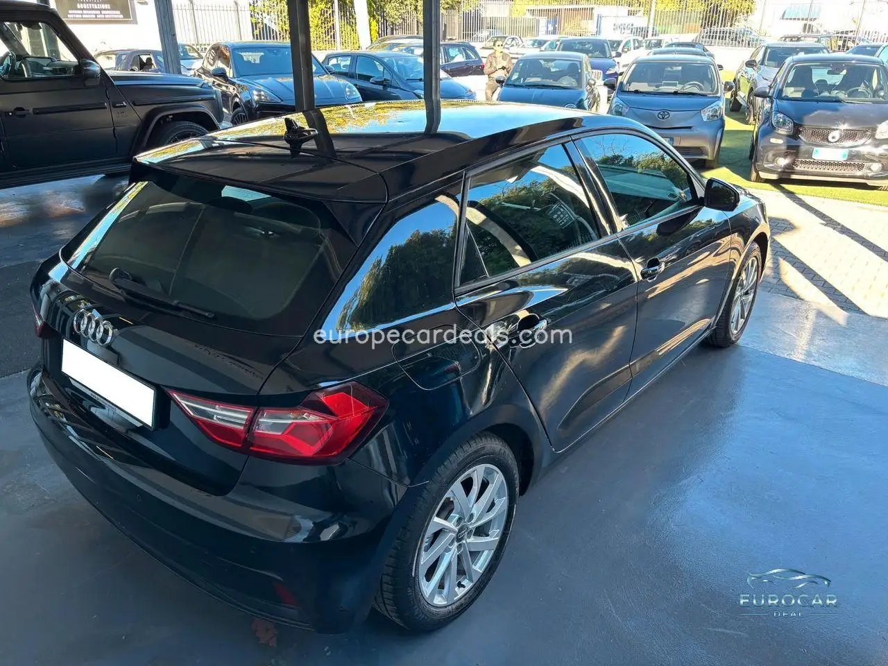 Audi A1