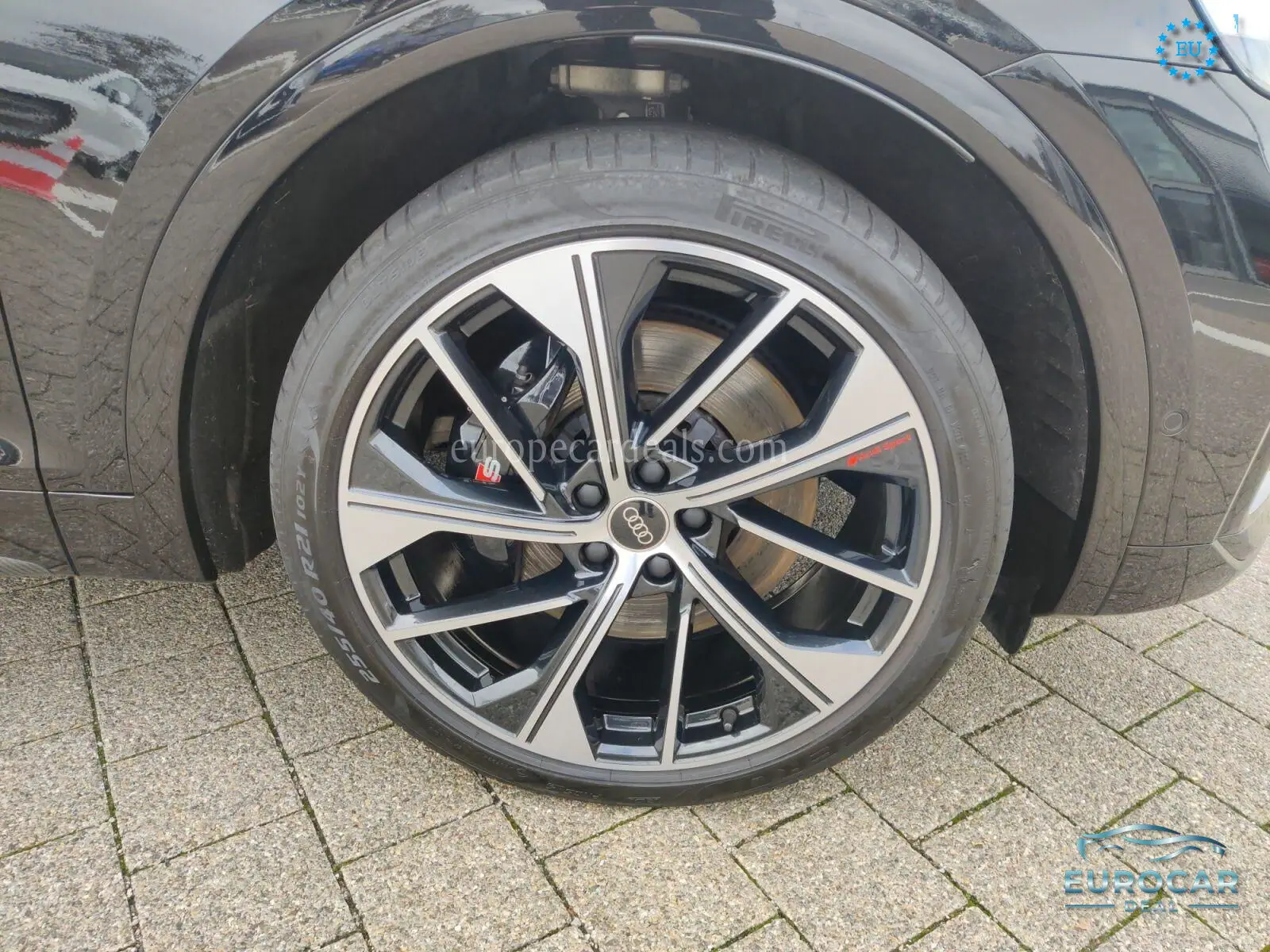 Audi SQ5