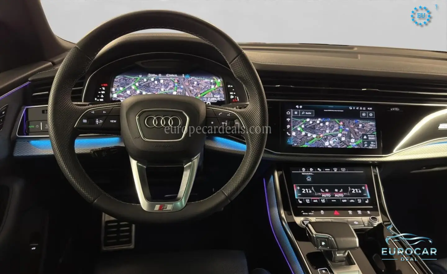 Audi Q8