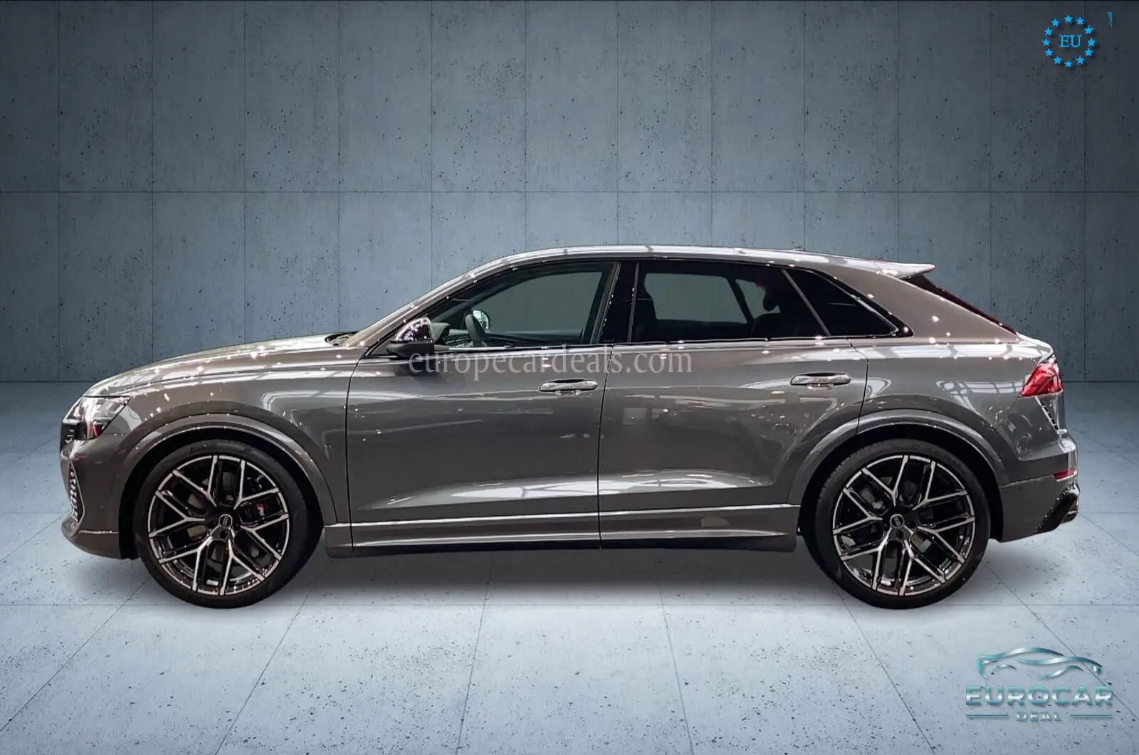 Audi RSQ8
