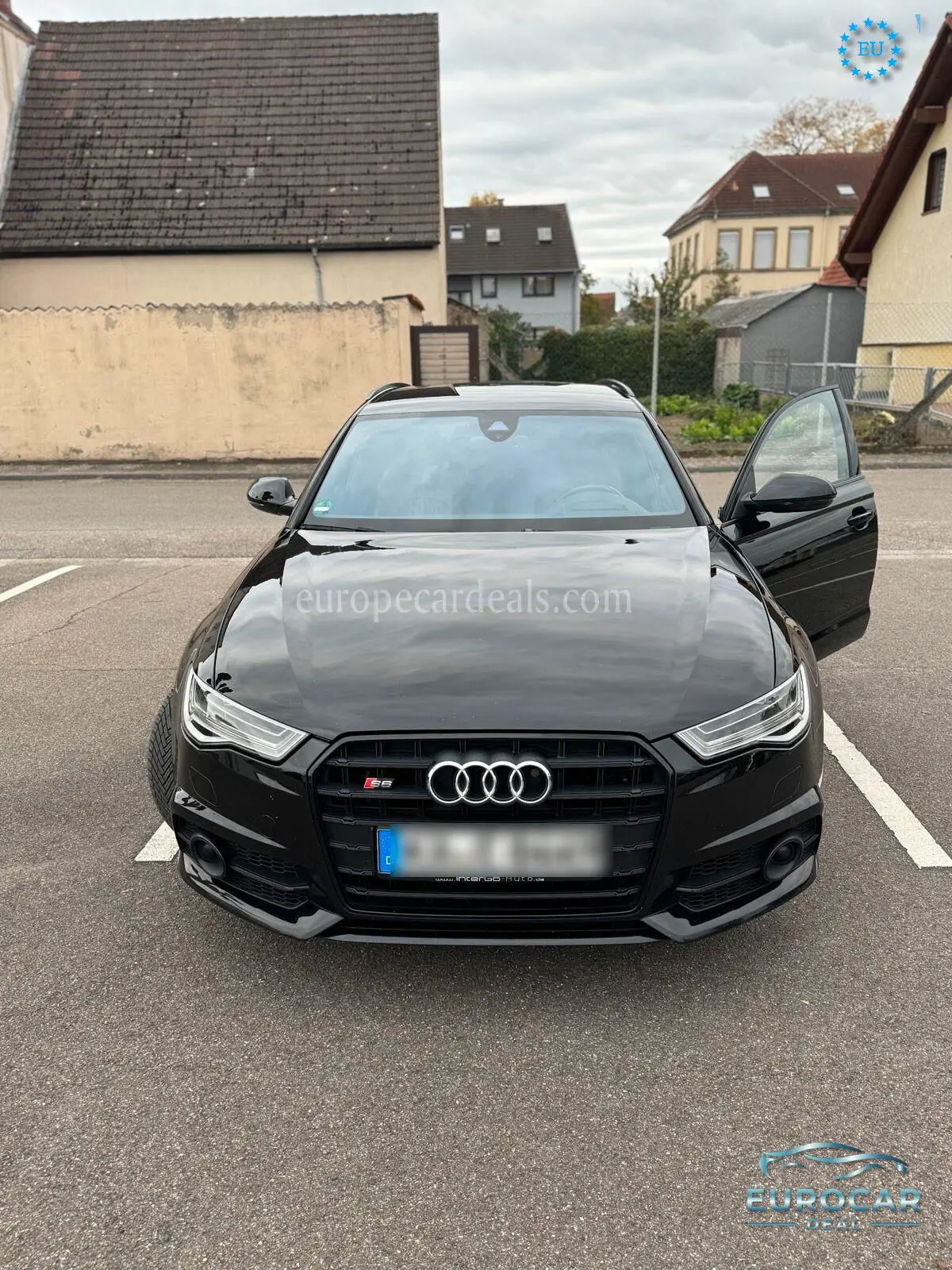 Audi S6