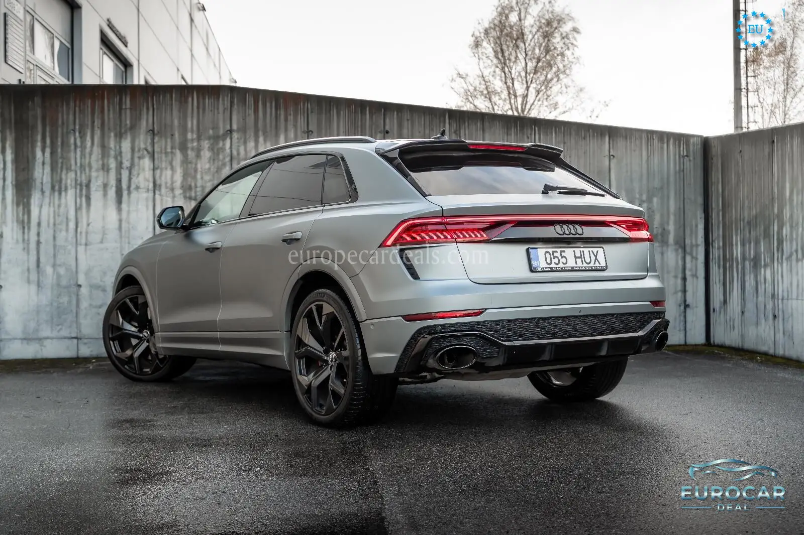 Audi RSQ8