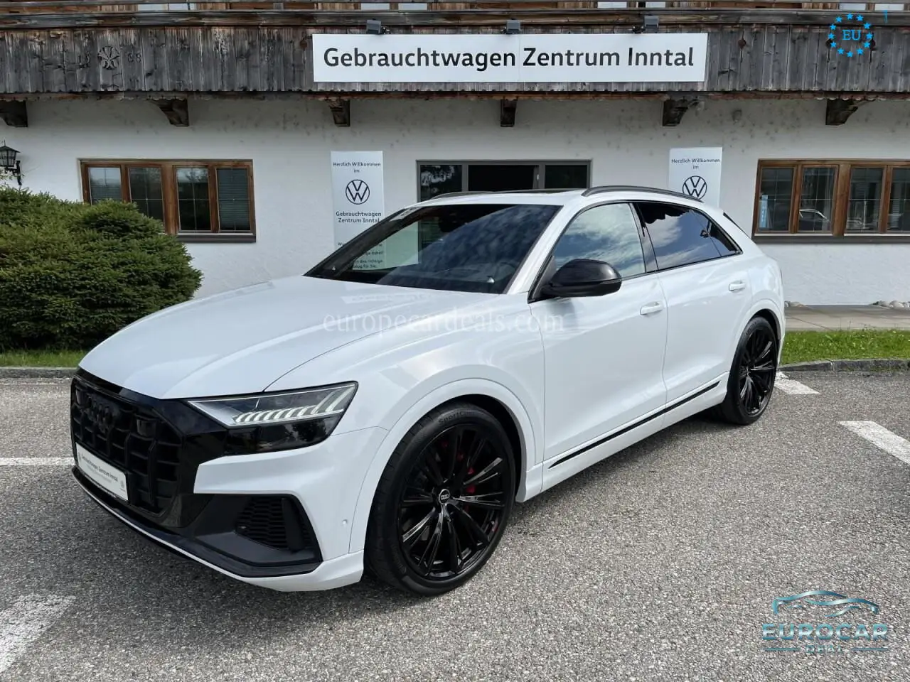 Audi SQ8