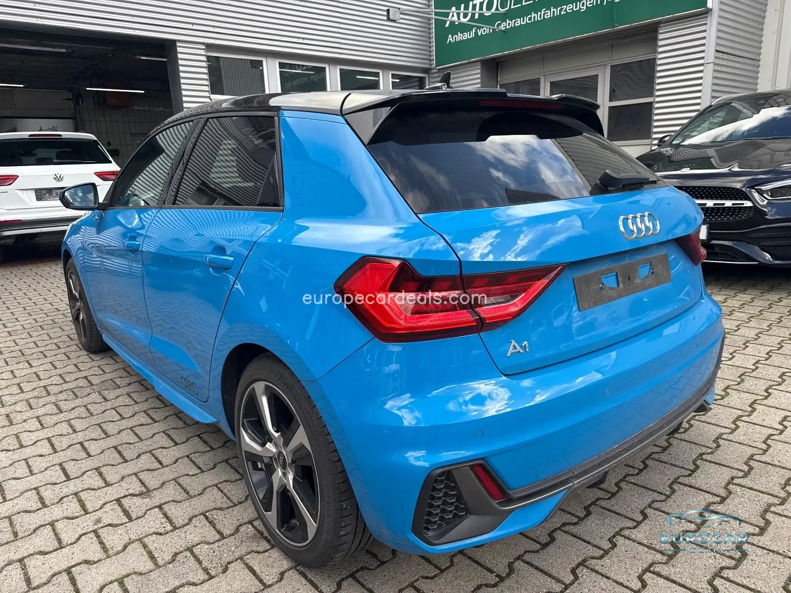 Audi A1